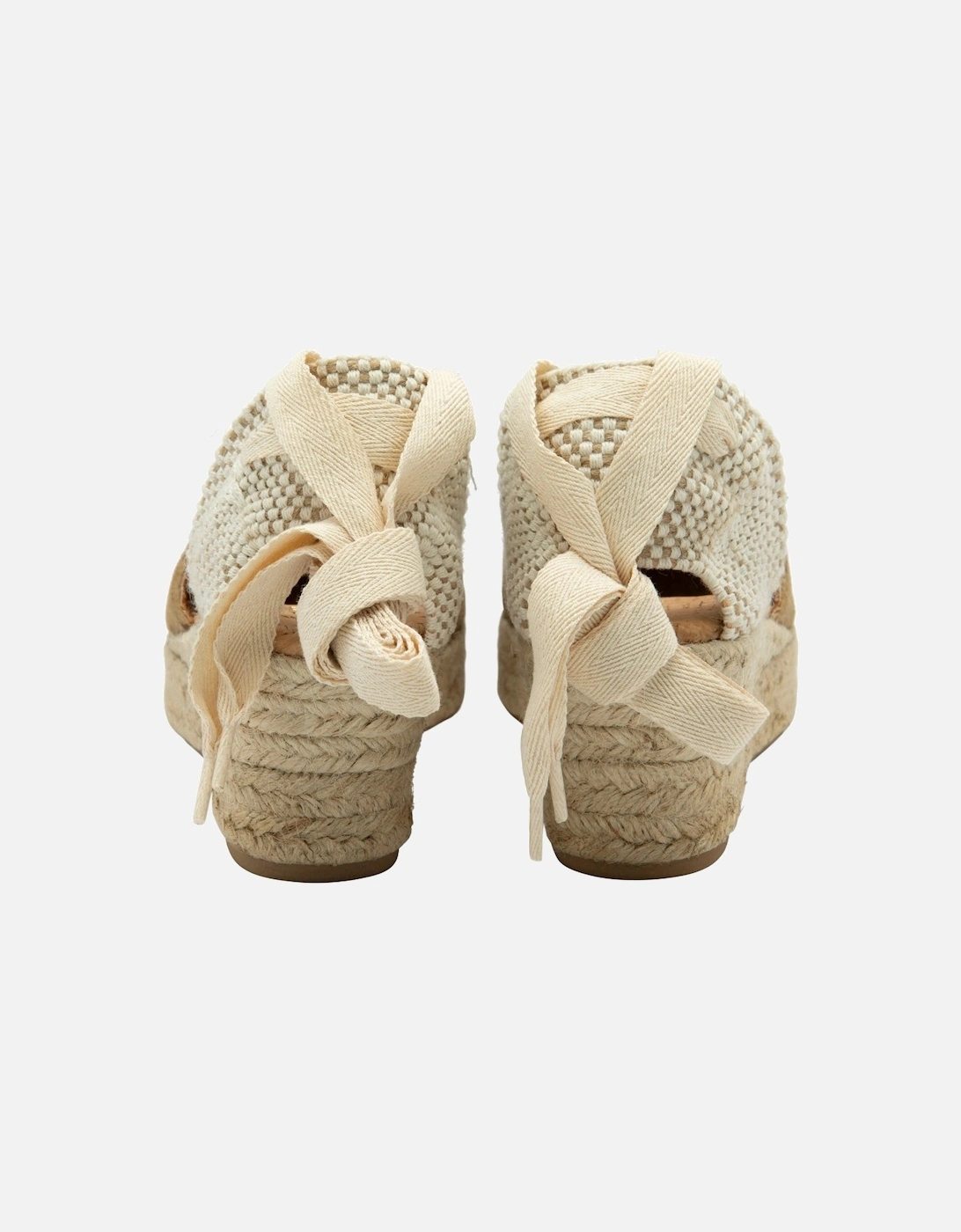 Athea Womens Espadrille Wedges