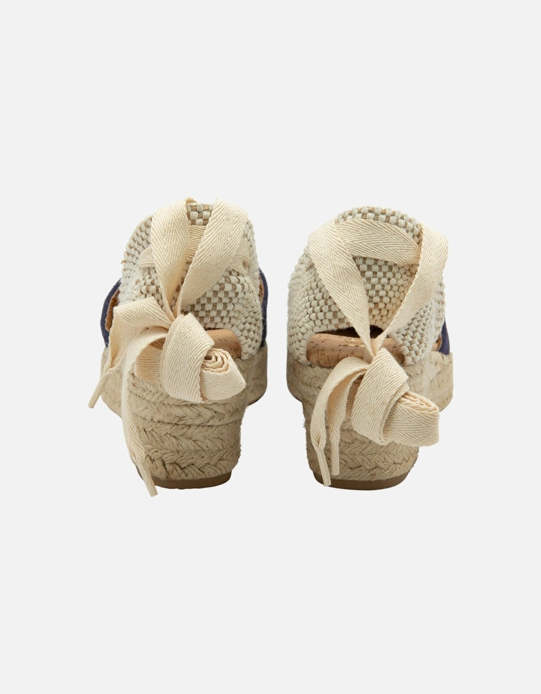 Athea Womens Espadrille Wedges