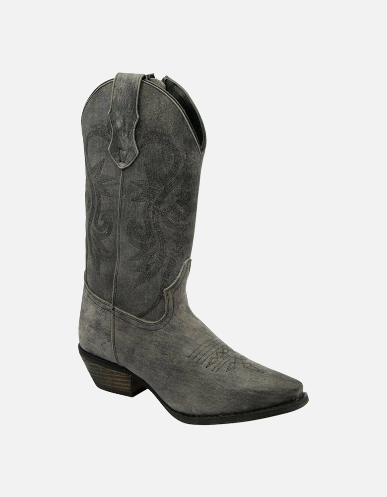 Taylor Womens Western Style Boots