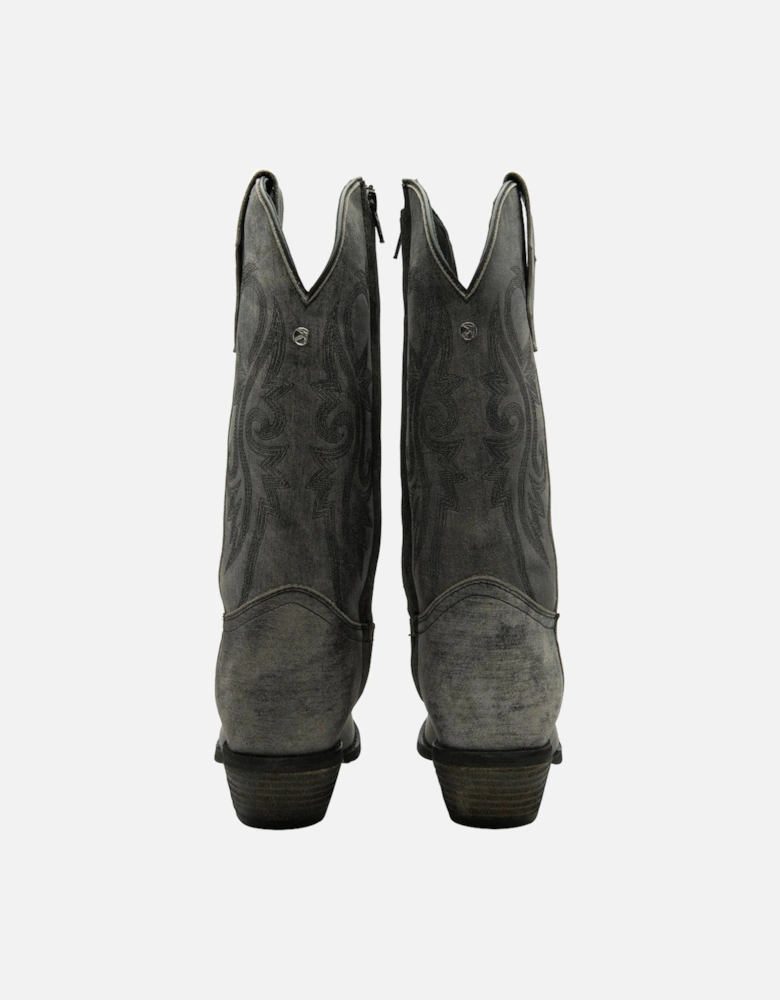 Taylor Womens Western Style Boots