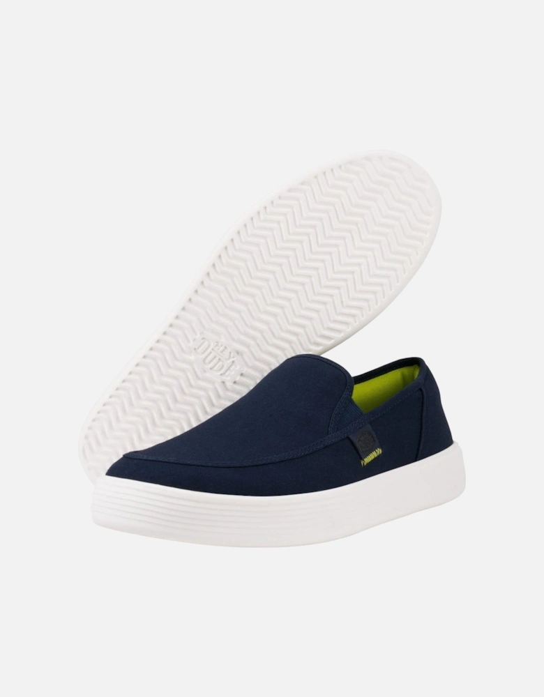 Sunapee Mens Canvas Shoes