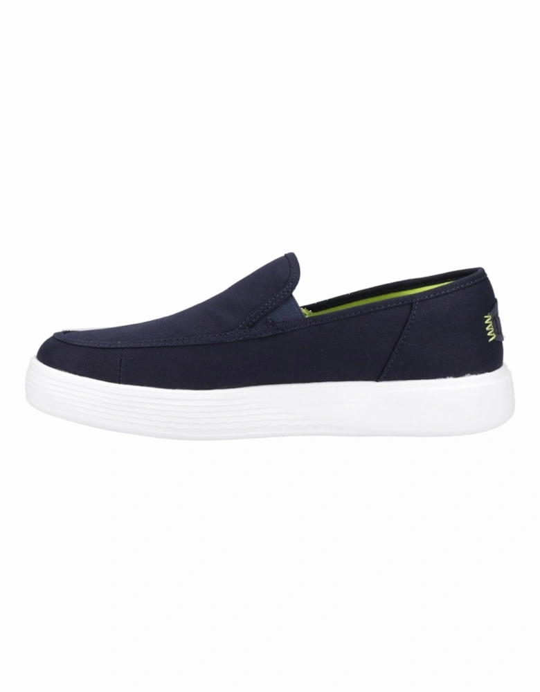 Sunapee Mens Canvas Shoes