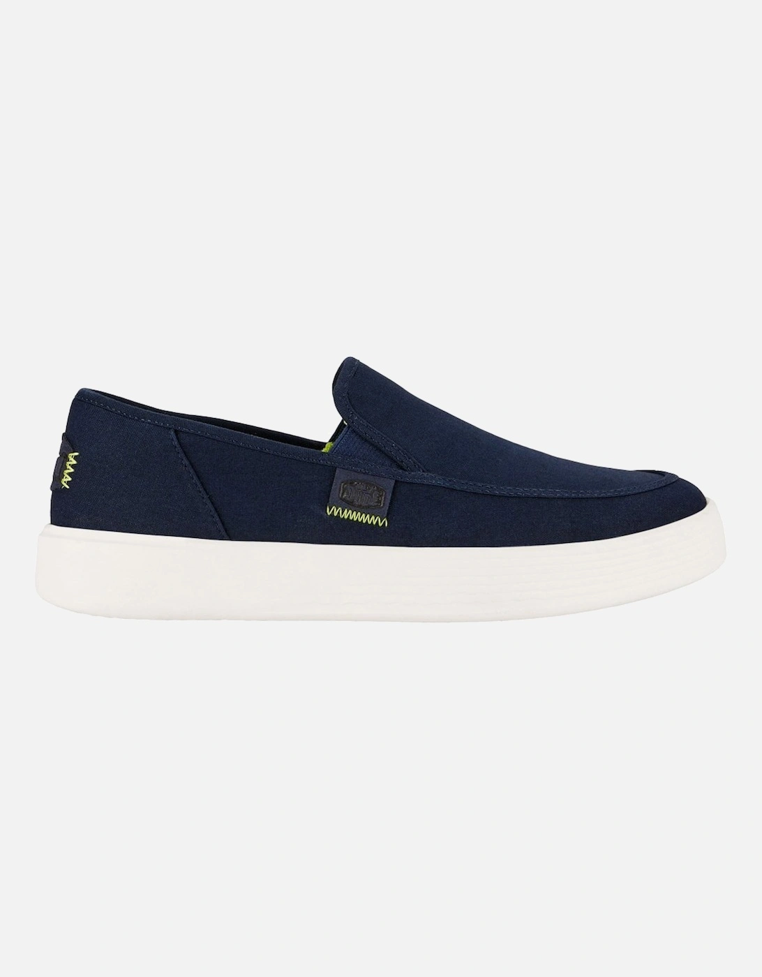 Sunapee Mens Canvas Shoes