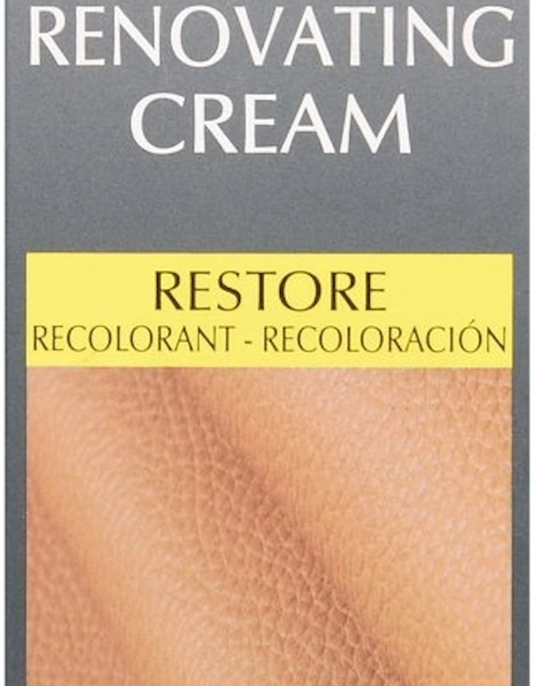 Leather Renovating Cream