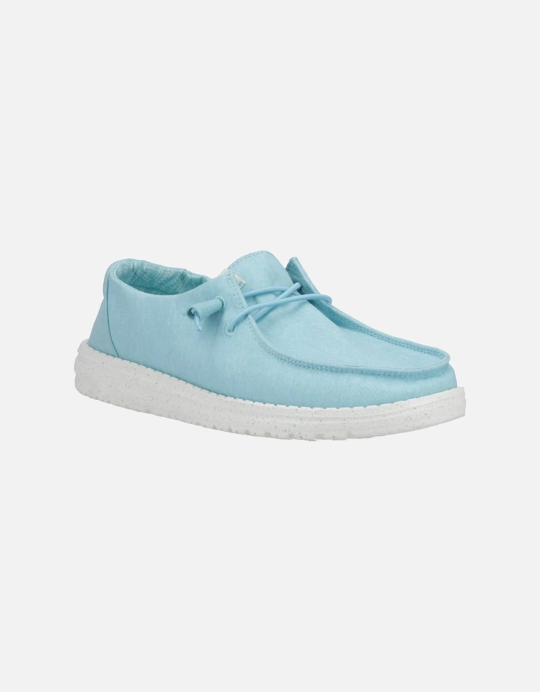 Wendy Womens Canvas Shoes