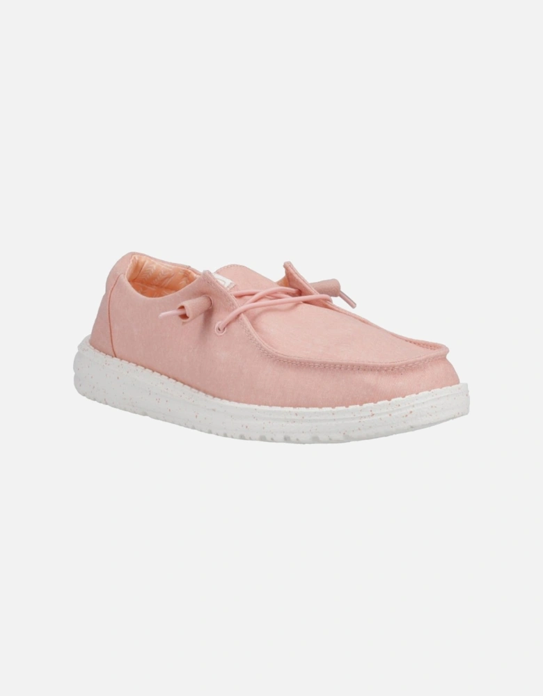 Wendy Womens Canvas Shoes