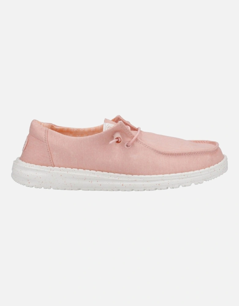 Wendy Womens Canvas Shoes