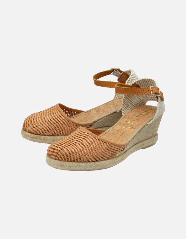 Noa Womens Espadrille Wedges