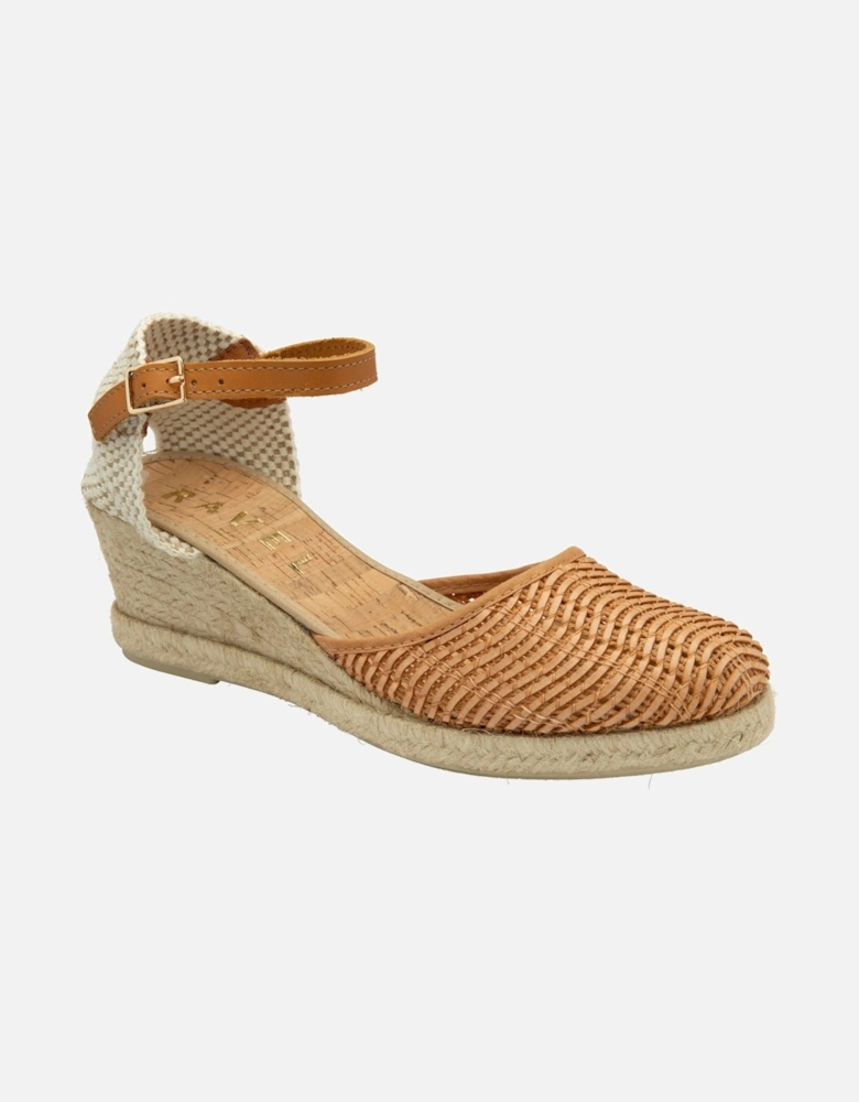 Noa Womens Espadrille Wedges