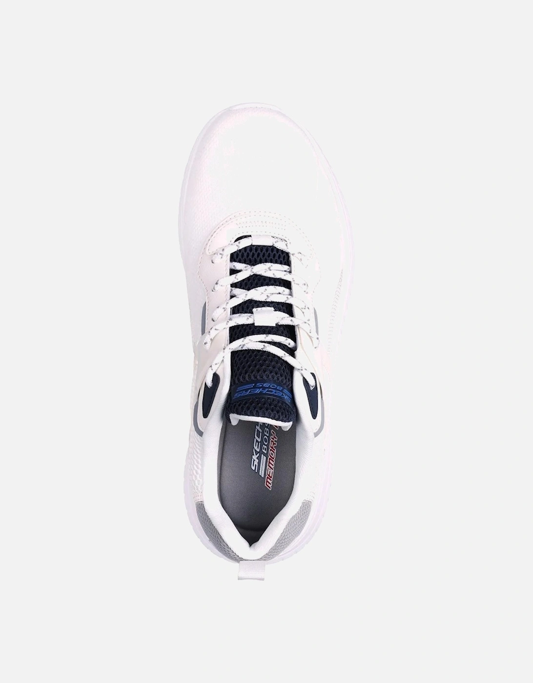 Mens Bobs Squad Chaos Elevated Drift Trainers