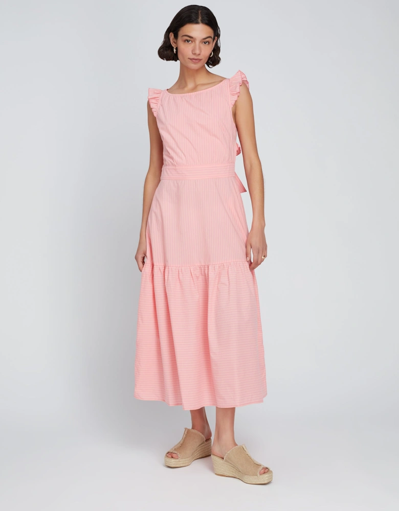 Ivone Sundress in Pink