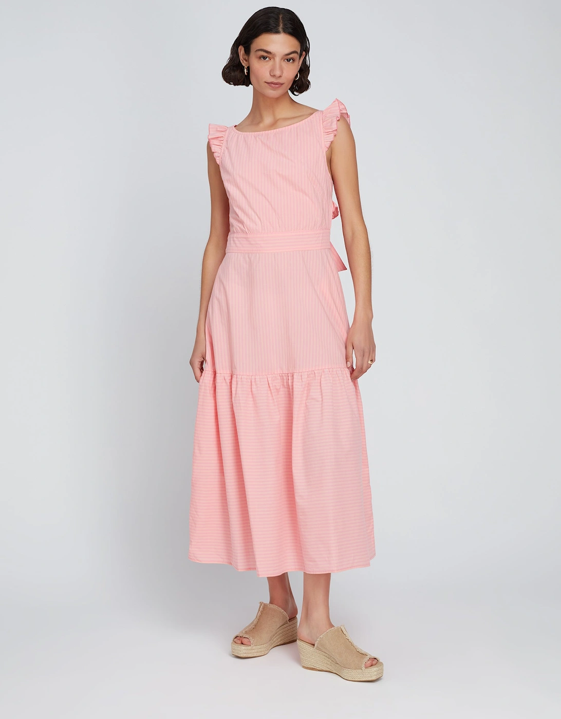 Ivone Sundress in Pink, 6 of 5