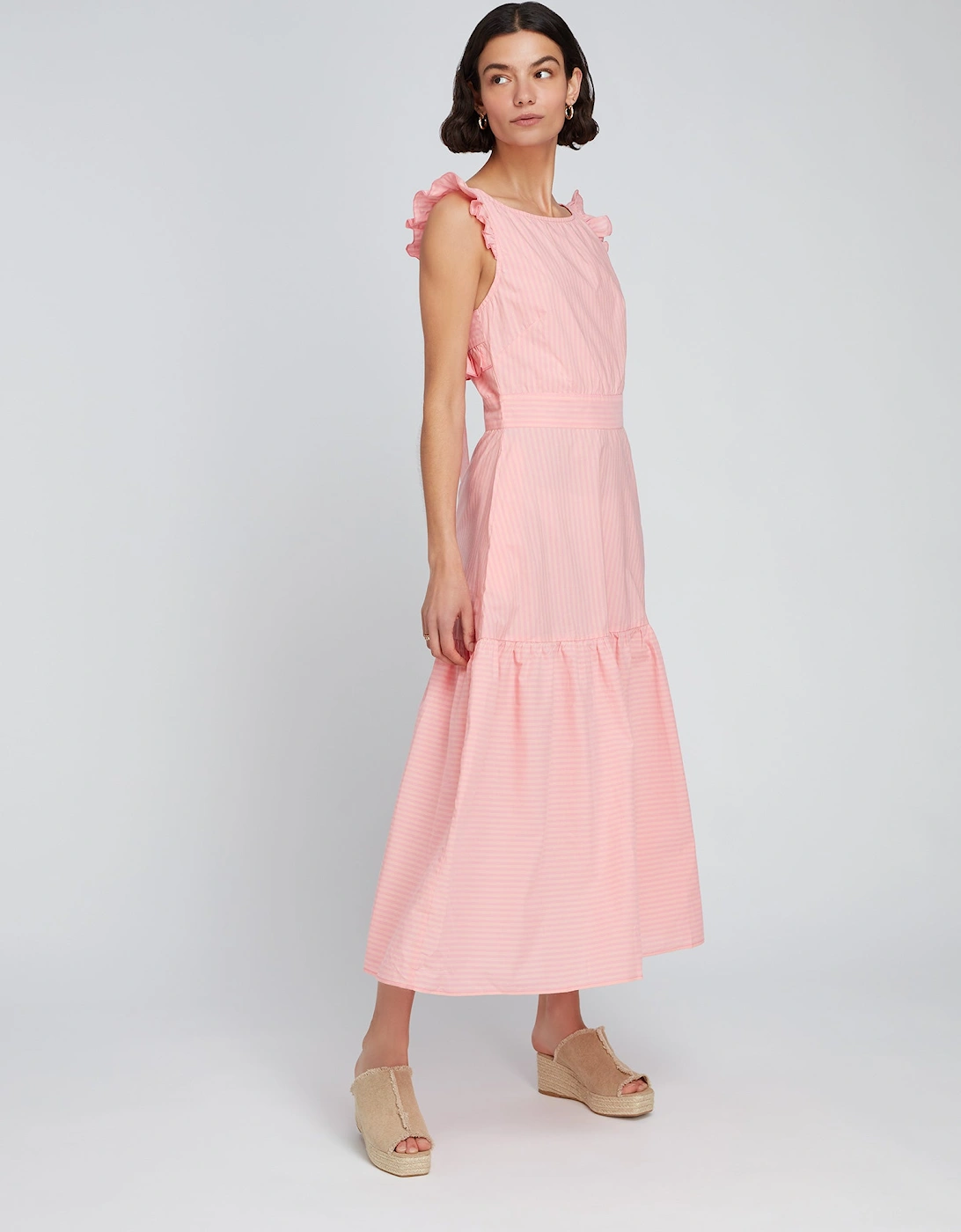 Ivone Sundress in Pink