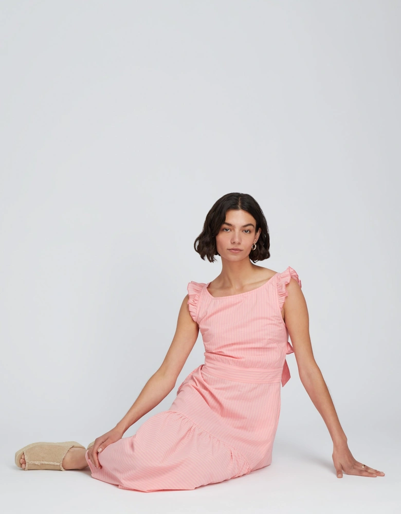 Ivone Sundress in Pink