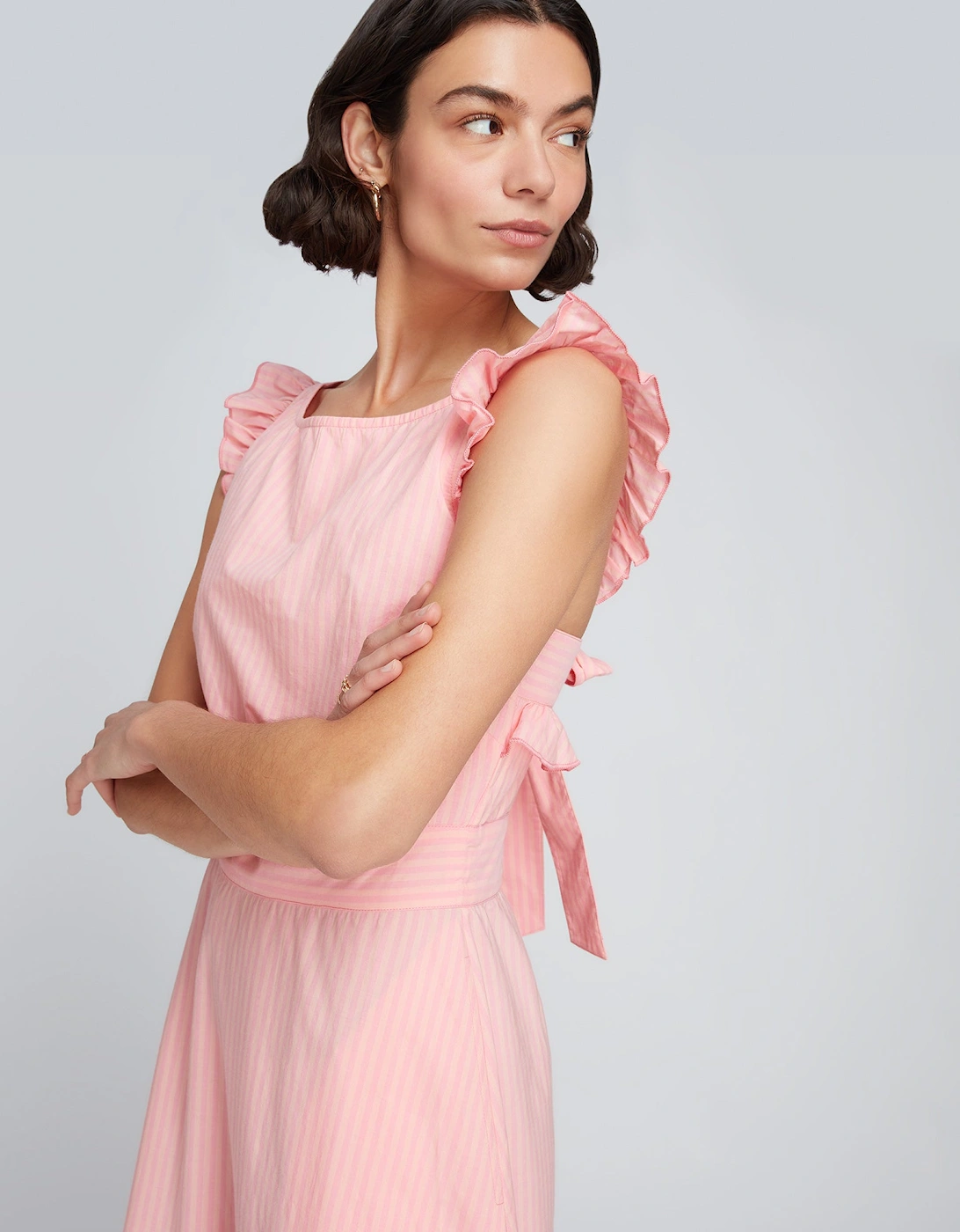 Ivone Sundress in Pink