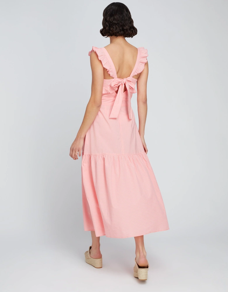 Ivone Sundress in Pink