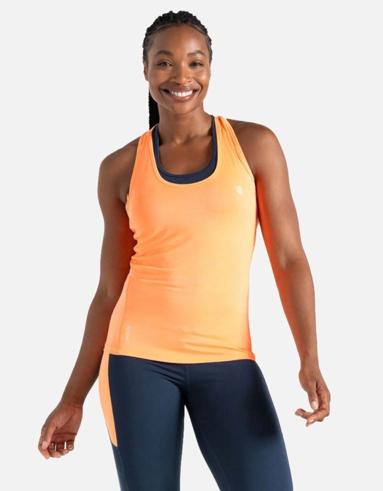 Womens Modernize II Lightweight Wicking Running Vest