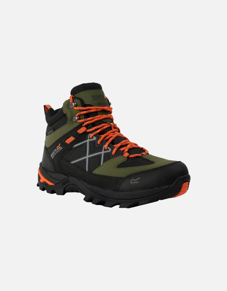 Mens Samaris III Walking Boots