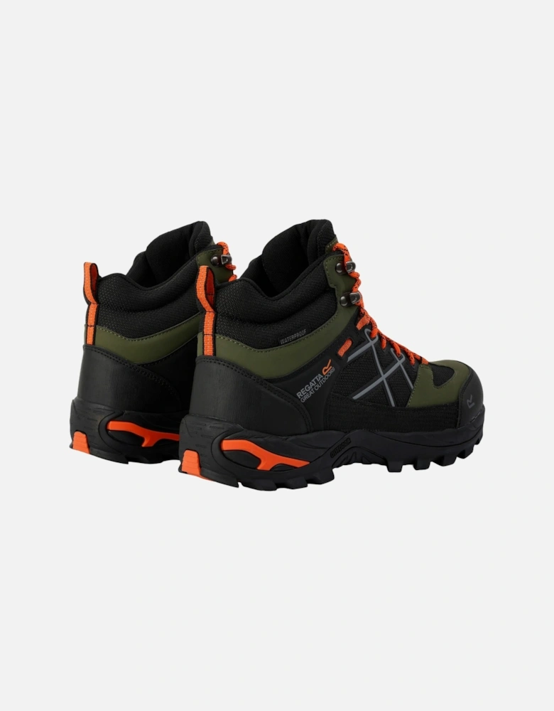 Mens Samaris III Walking Boots