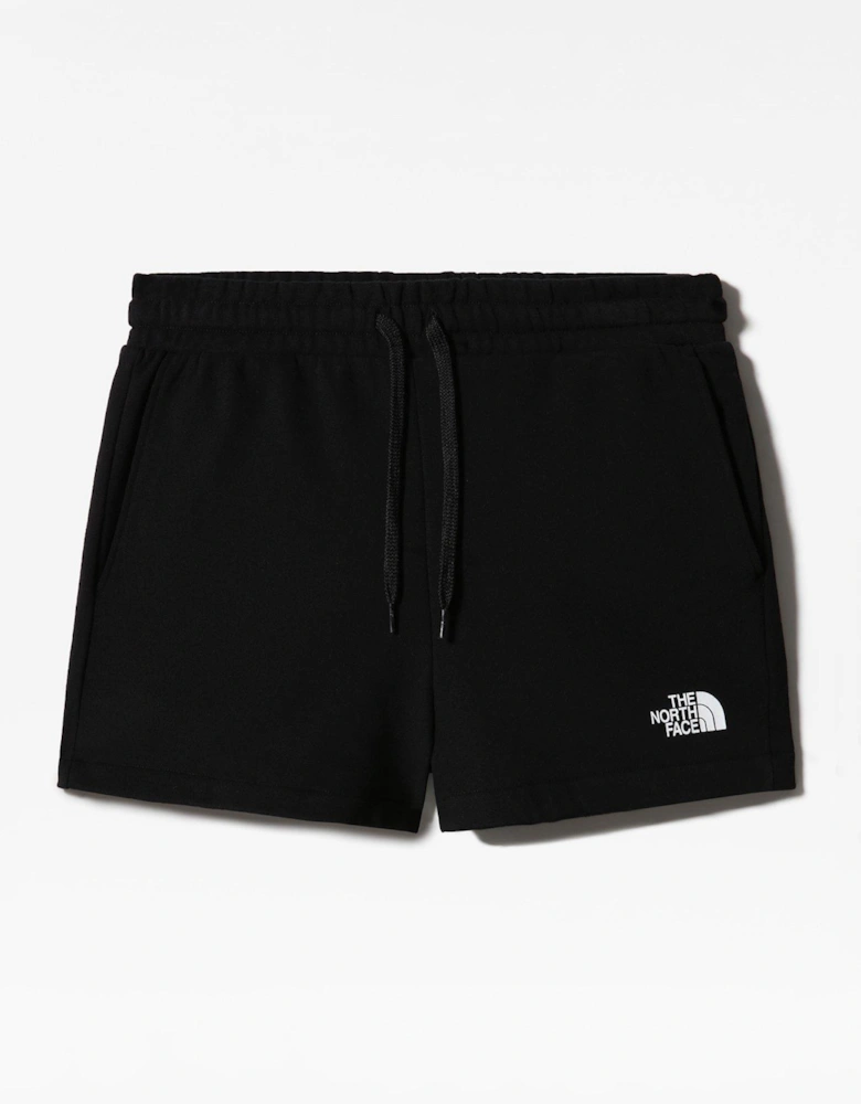 Logowear Short - Black