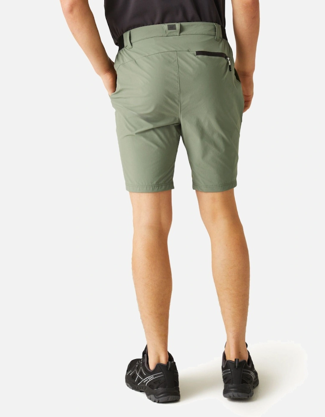 Mens Travel Lightweight Packaway Walking Shorts