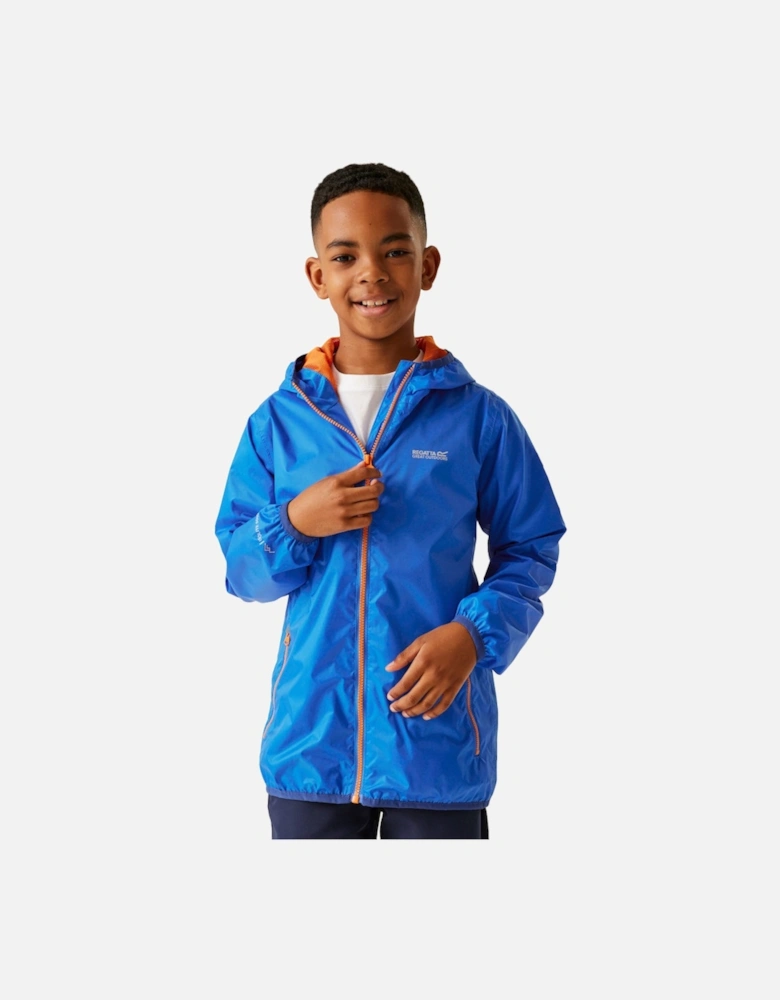 Boys & Girls Lever II Waterproof Technical Jacket