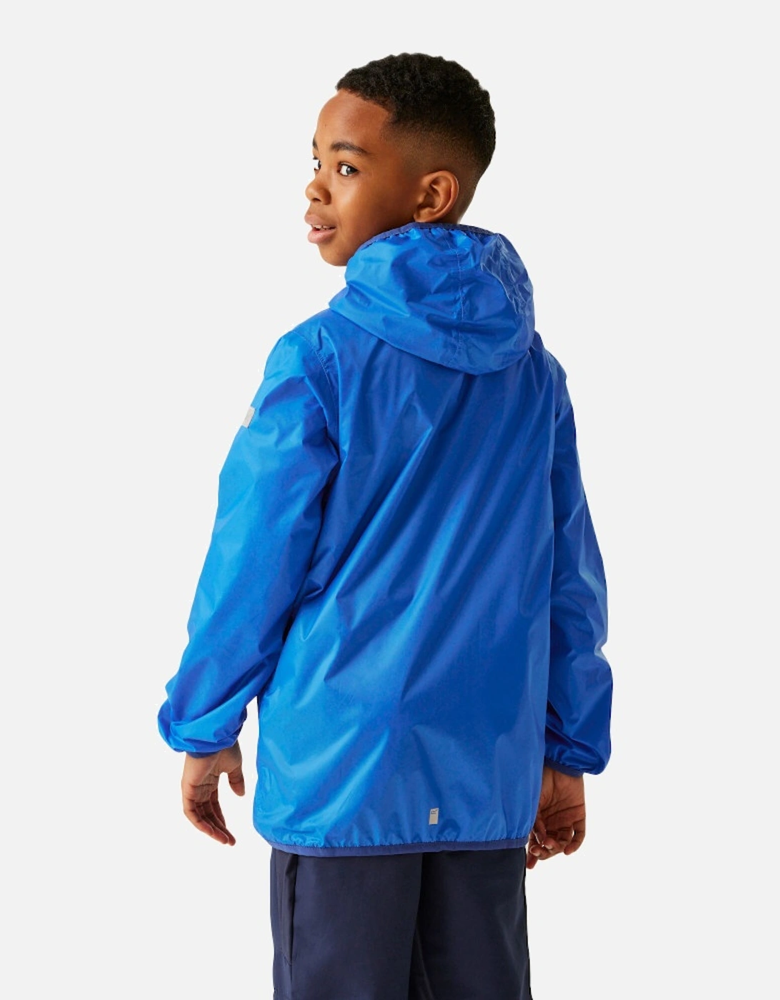 Boys & Girls Lever II Waterproof Technical Jacket