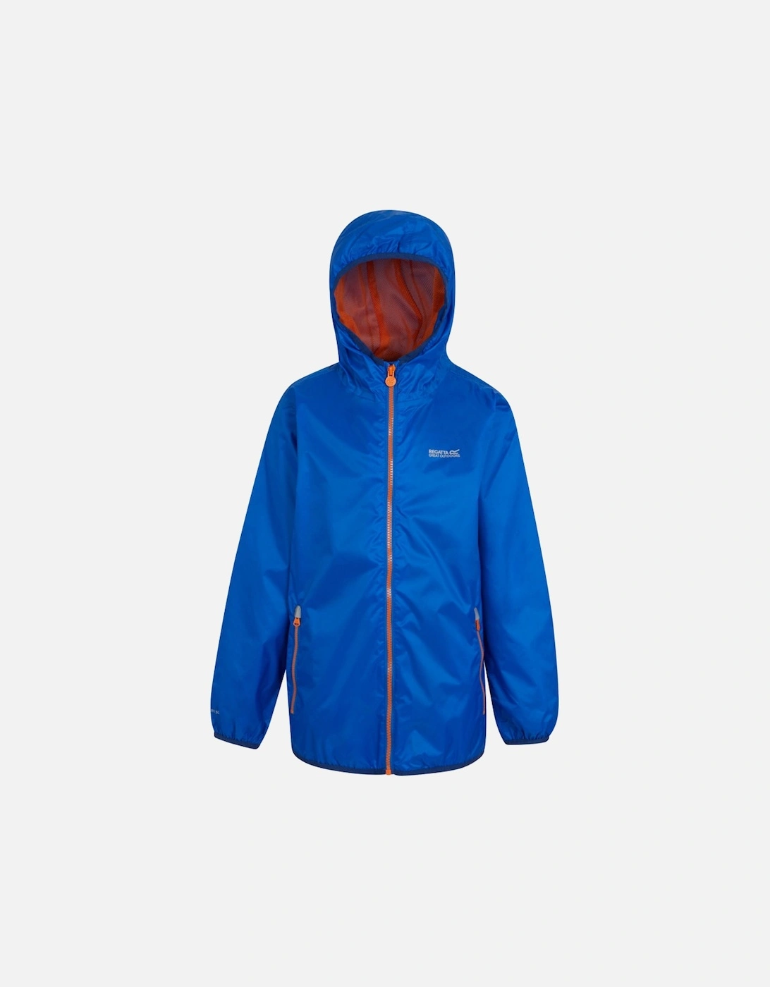 Boys & Girls Lever II Waterproof Technical Jacket