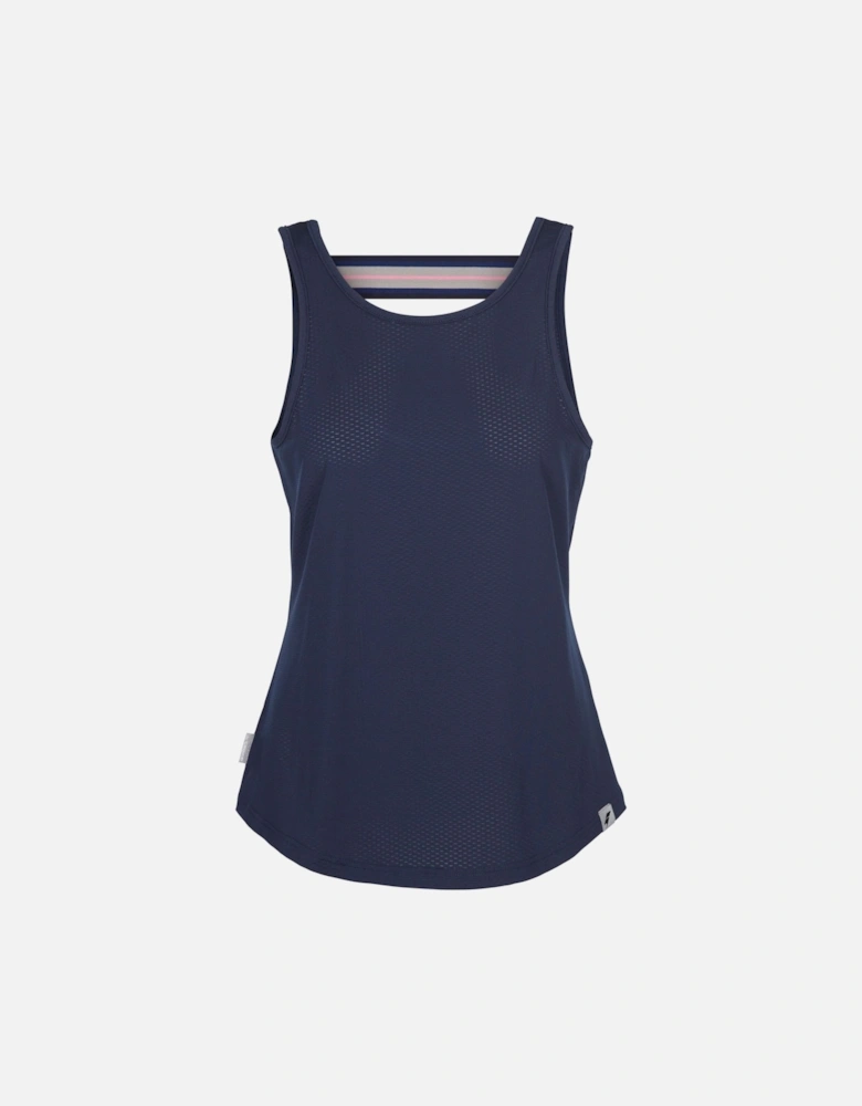 Womens/Ladies Emmalyn Low Back Vest Top