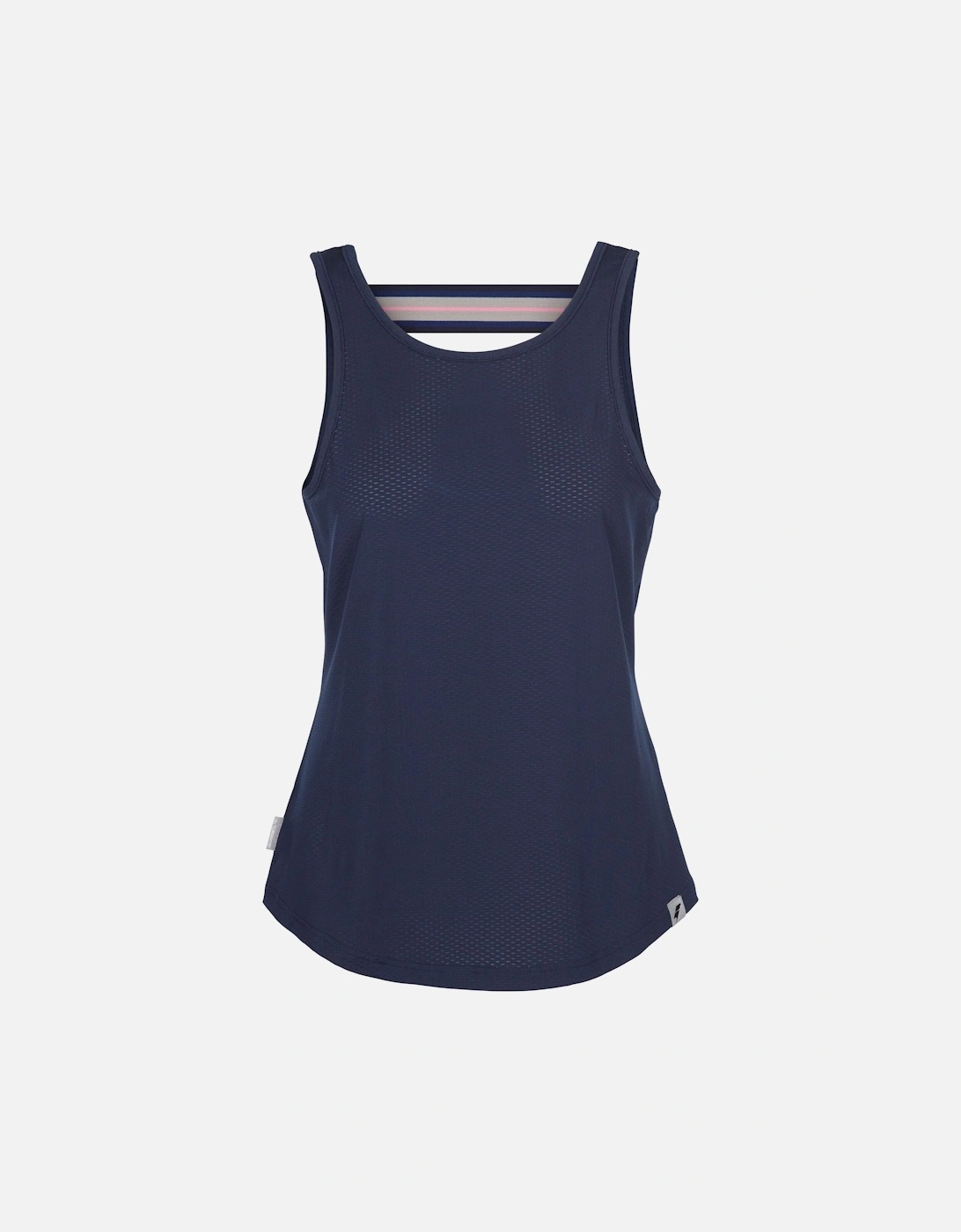 Womens/Ladies Emmalyn Low Back Vest Top, 5 of 4
