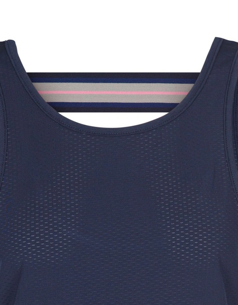 Womens/Ladies Emmalyn Low Back Vest Top
