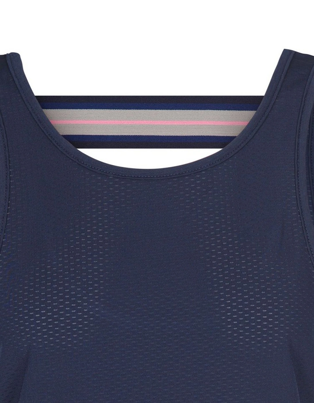 Womens/Ladies Emmalyn Low Back Vest Top