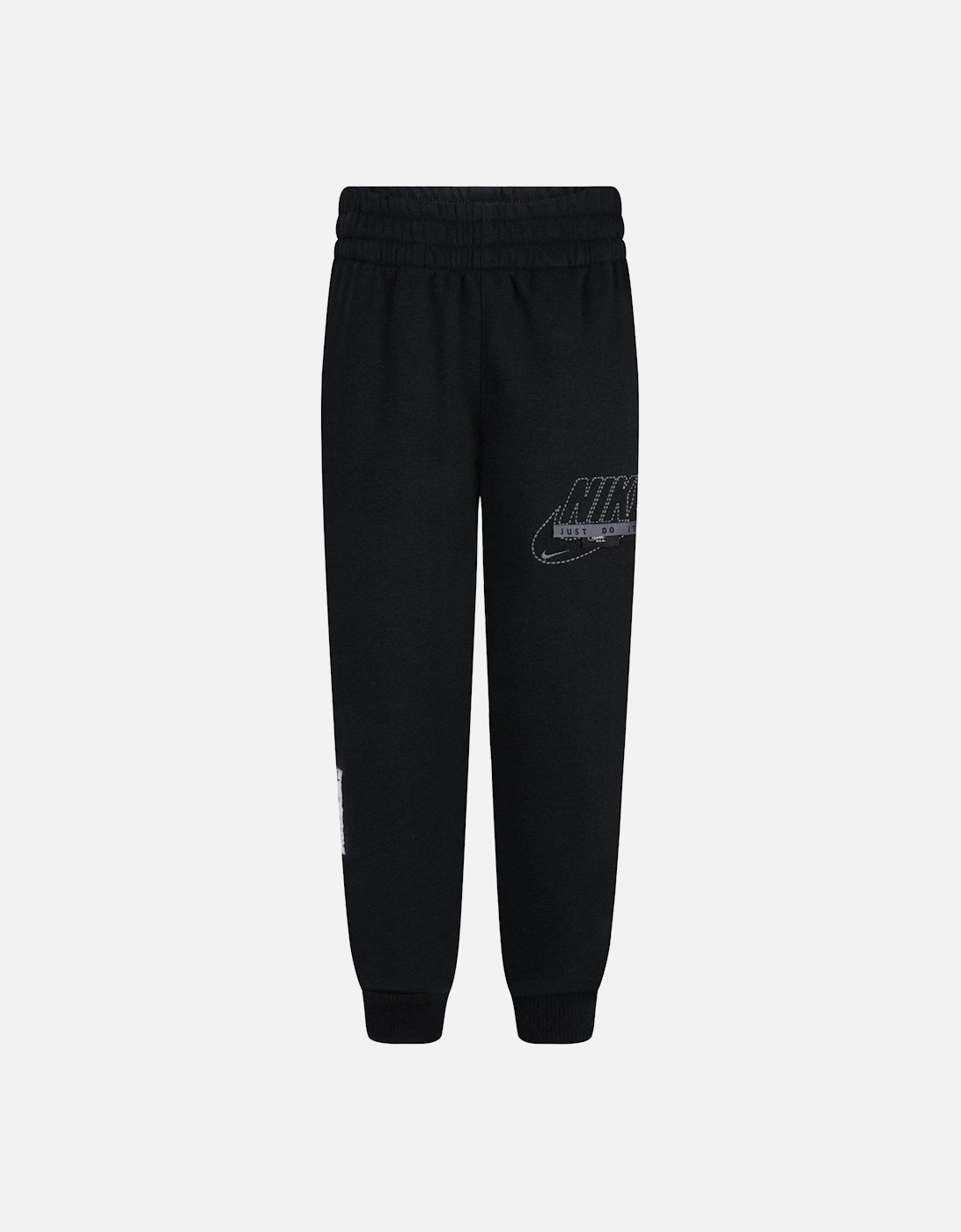 Kids Boys Club Joggers - Black, 5 of 4