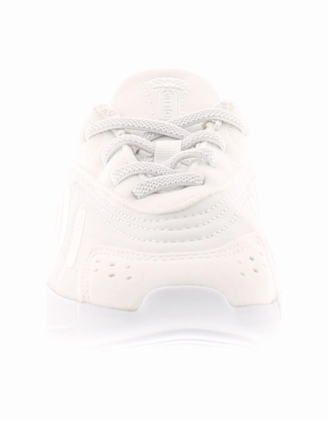 Childrens Trainers Infants Ozelia El i Elasticated white UK Siz