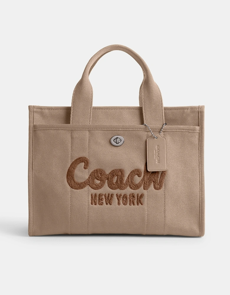 Cargo Canvas Tote Bag