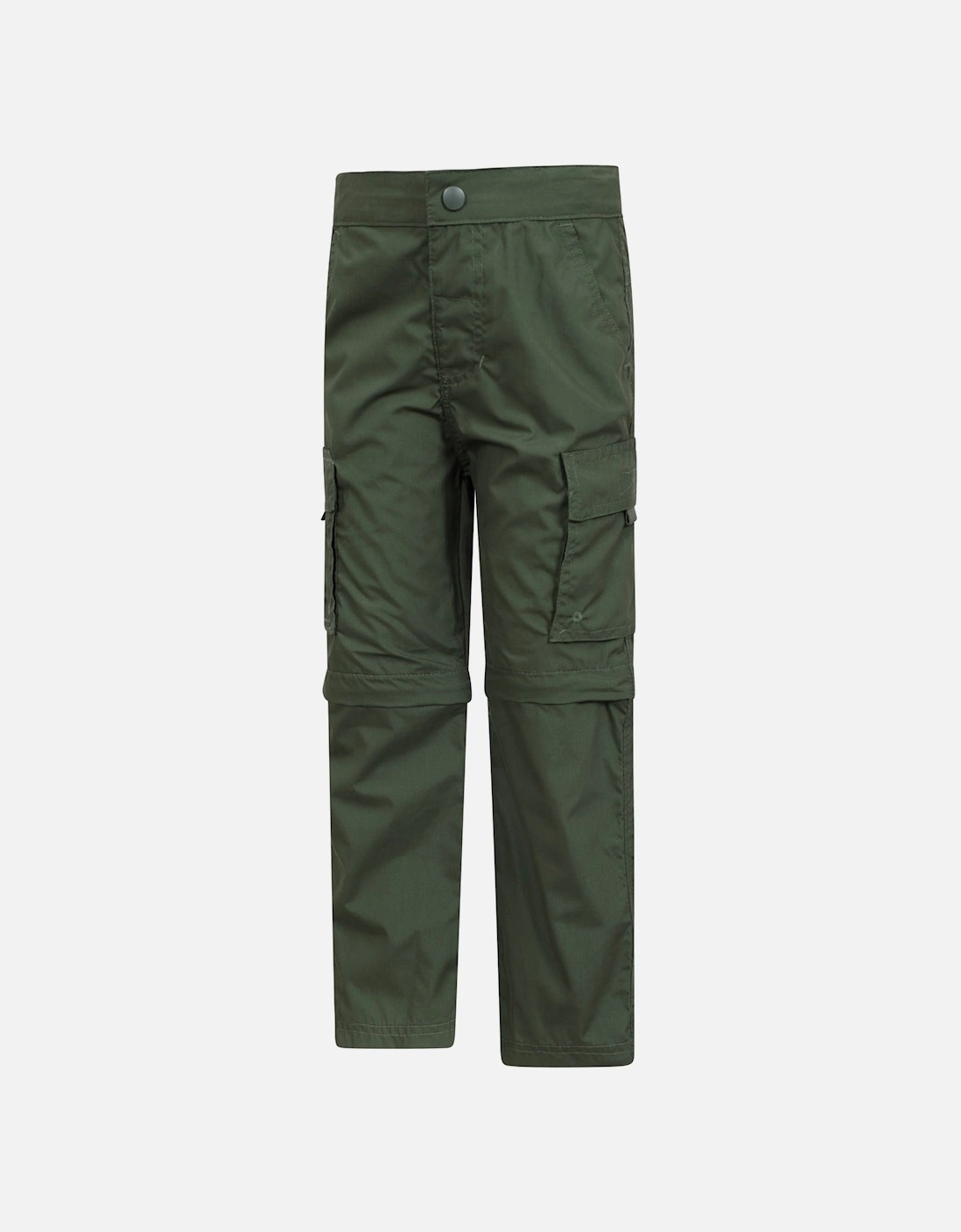 Childrens/Kids Convertible Active Trousers