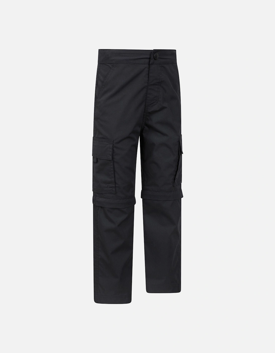 Childrens/Kids Convertible Active Trousers