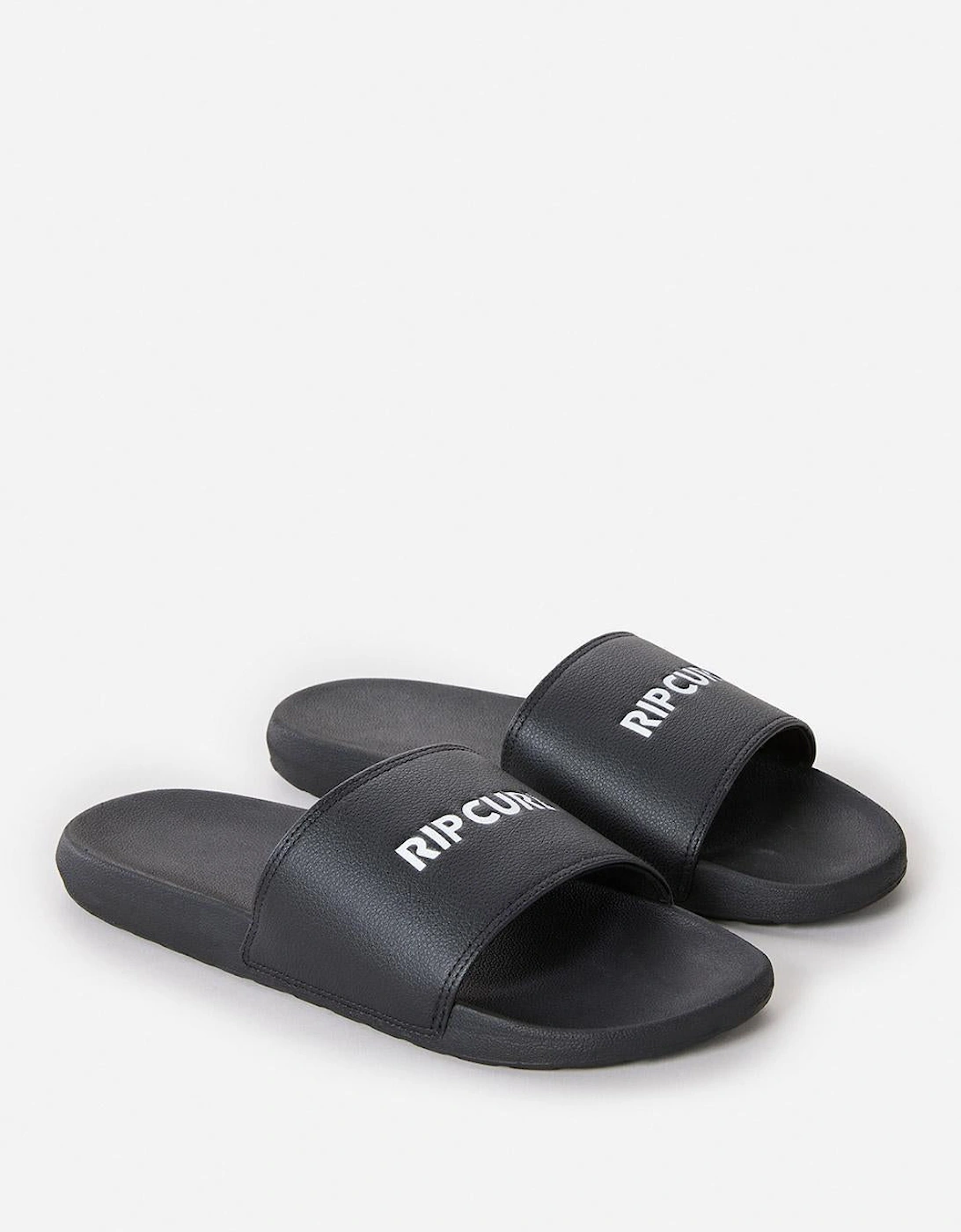 Ripcurl Rip Curl Womens Classic Bloom Sliders - Black - Size: 6 uk