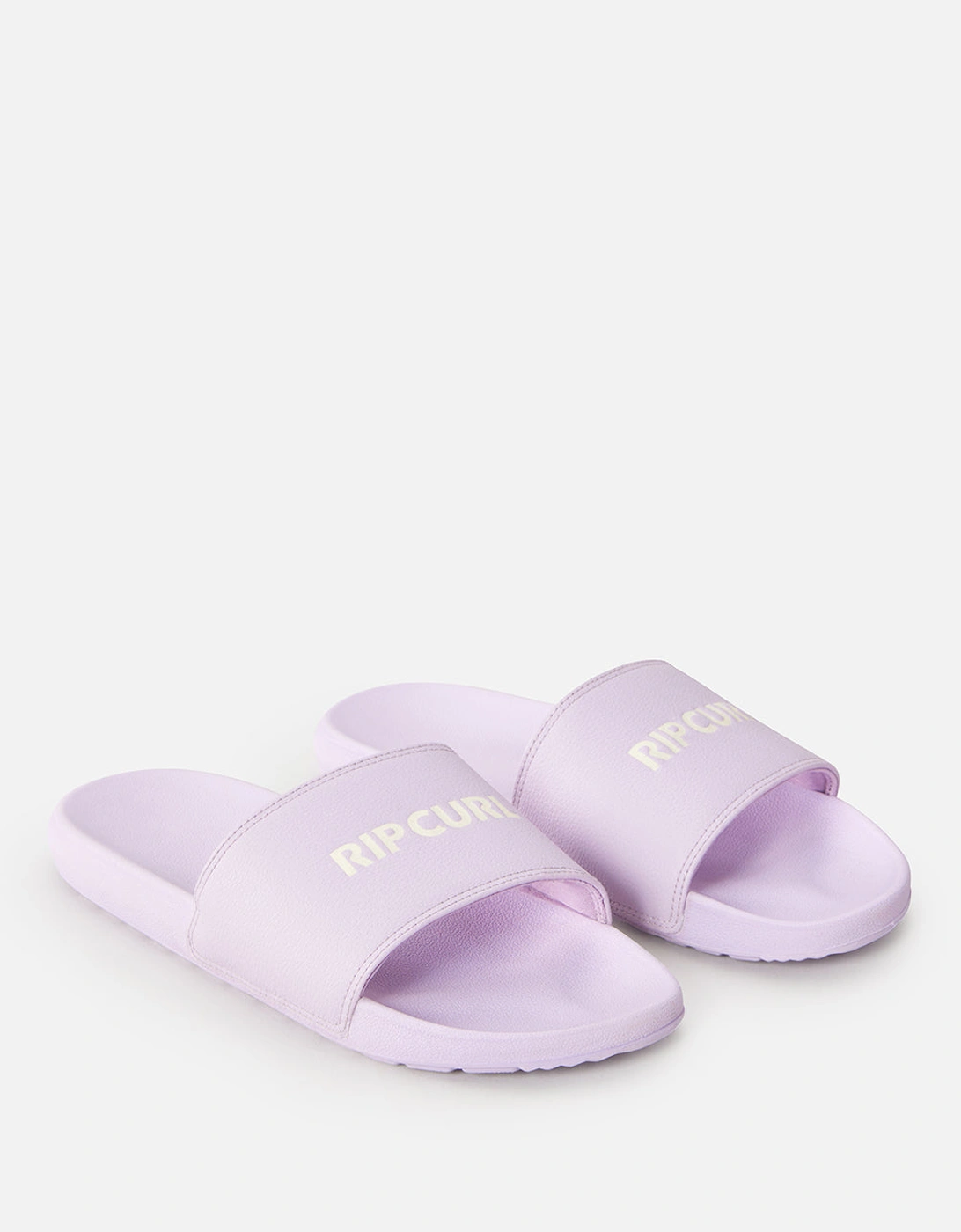 Ripcurl Rip Curl Womens Classic Bloom Sliders - Purple - Size: 7 uk