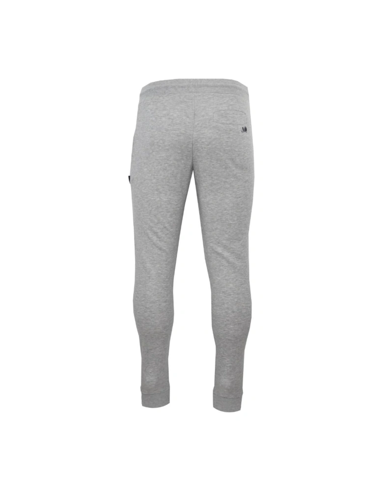 Logo Grey Sweat Pants