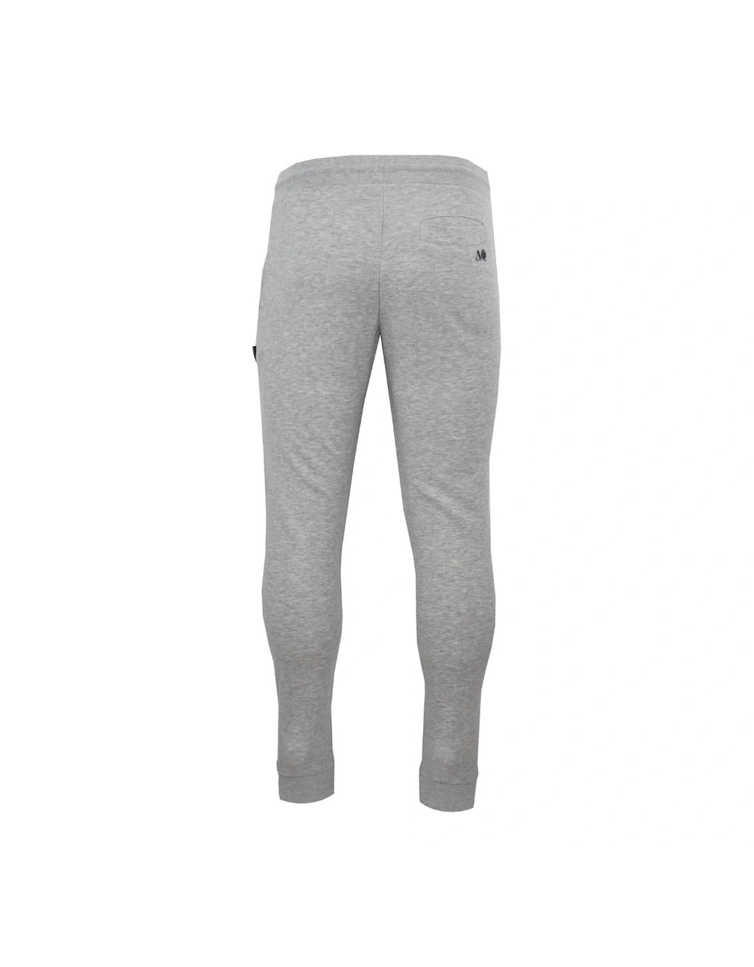 Logo Grey Sweat Pants