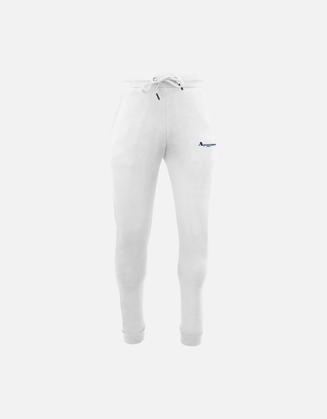 Logo White Sweat Pants, 3 of 2