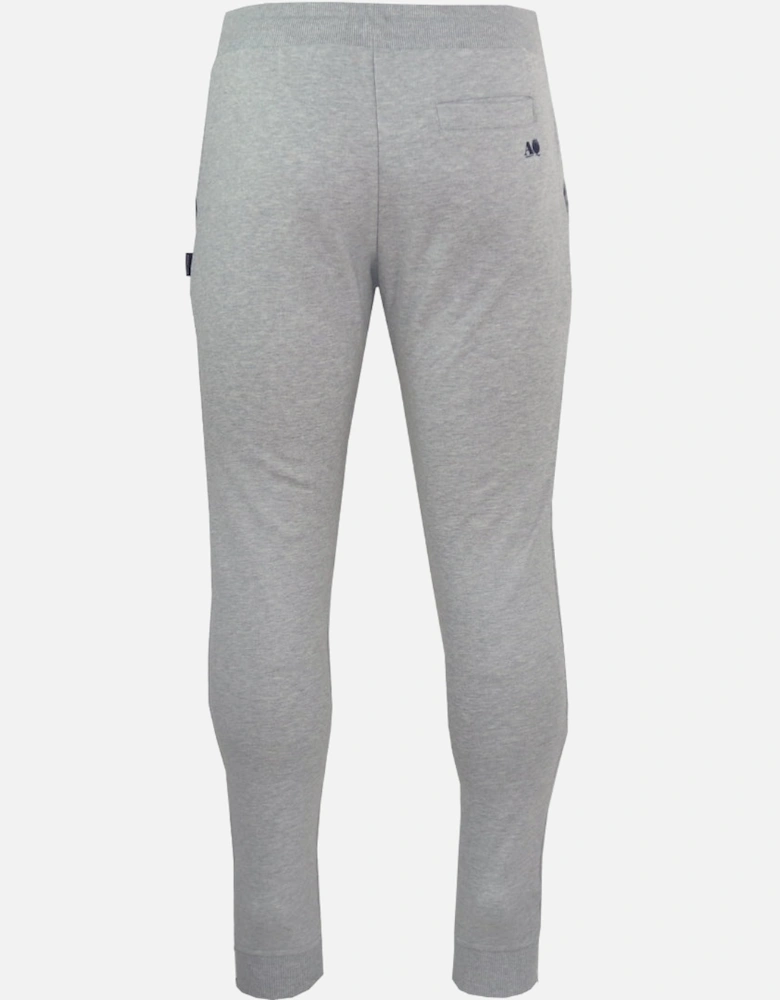 Grey Logo Sweat Pants