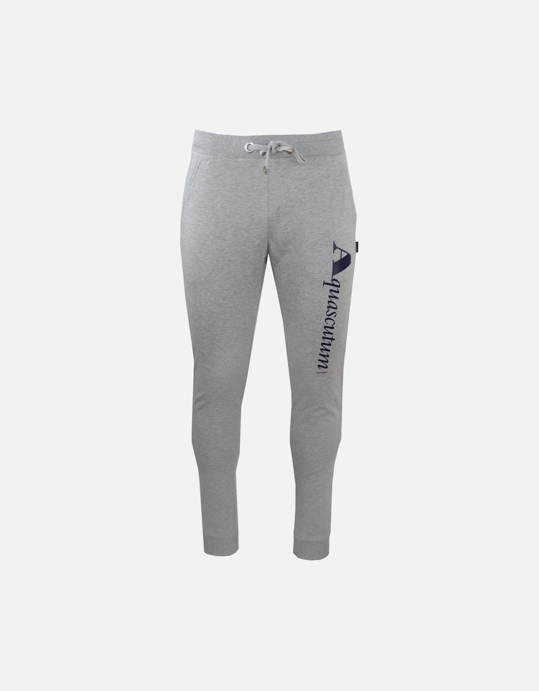 Grey Logo Sweat Pants, 3 of 2