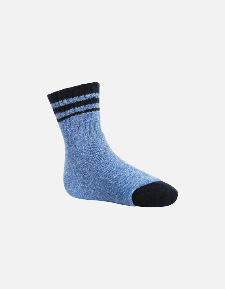 Childrens/Kids Vic Anti-Blister Boot Socks