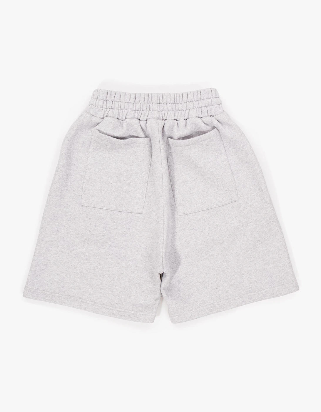 Relaxed Fit Uniform Shorts