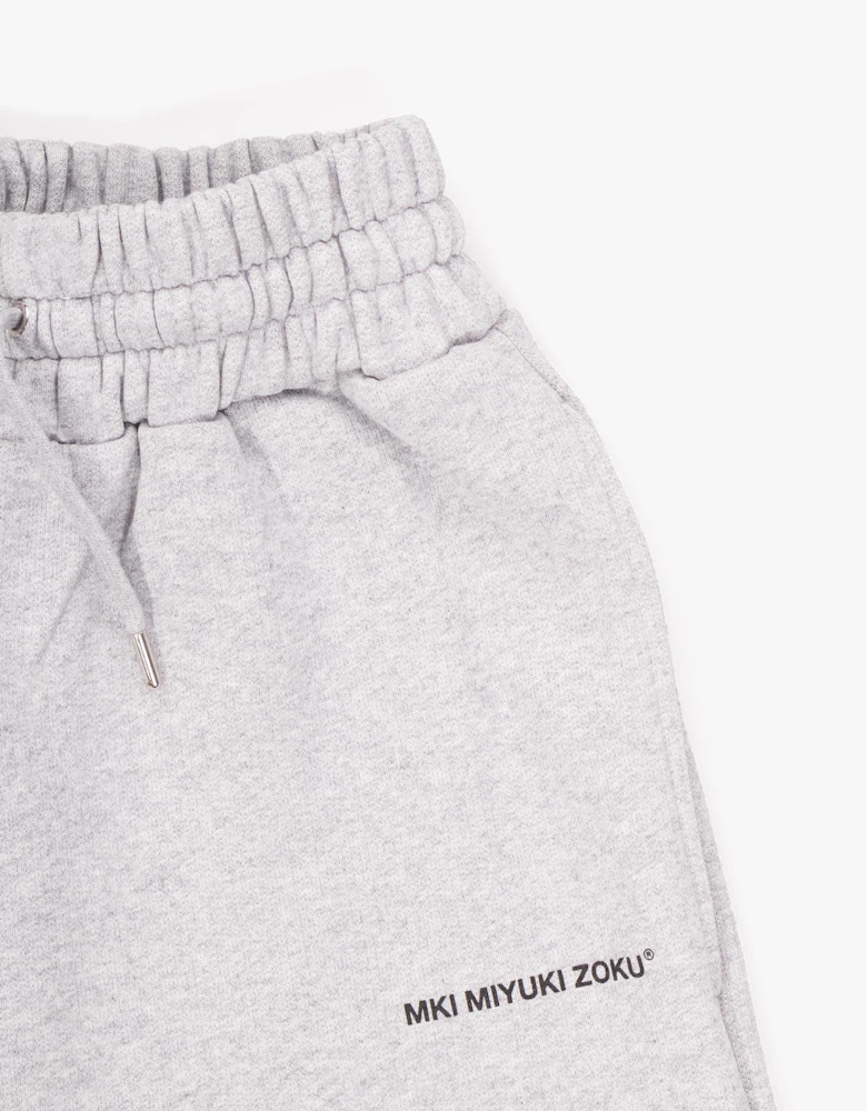 Relaxed Fit Uniform Shorts