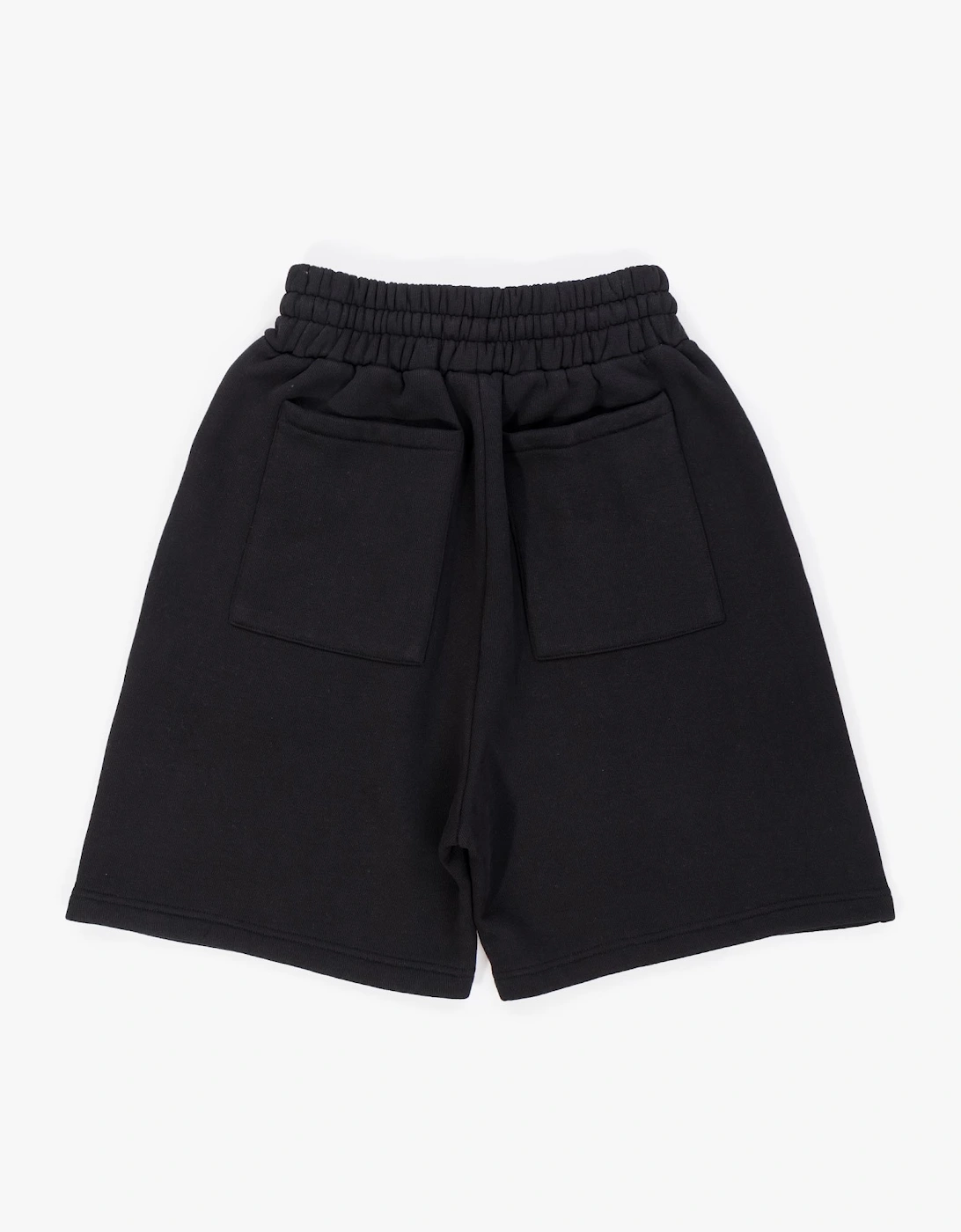 Relaxed Fit Uniform Shorts