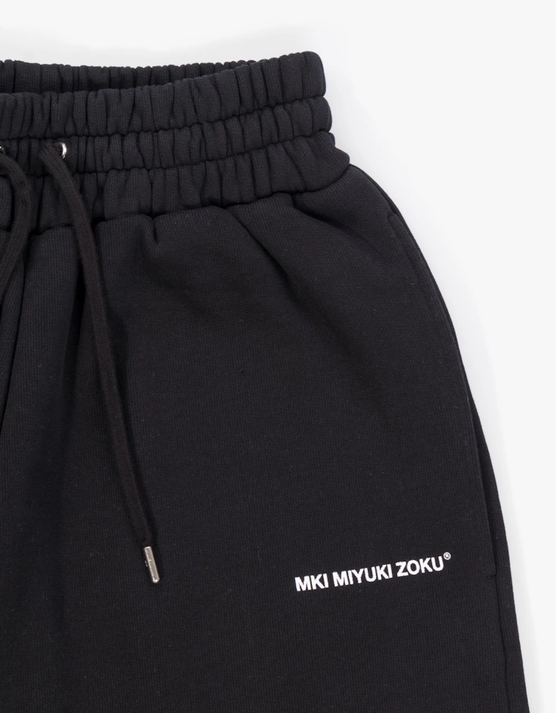 Relaxed Fit Uniform Shorts