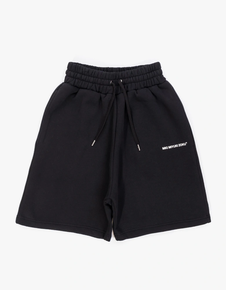 Relaxed Fit Uniform Shorts